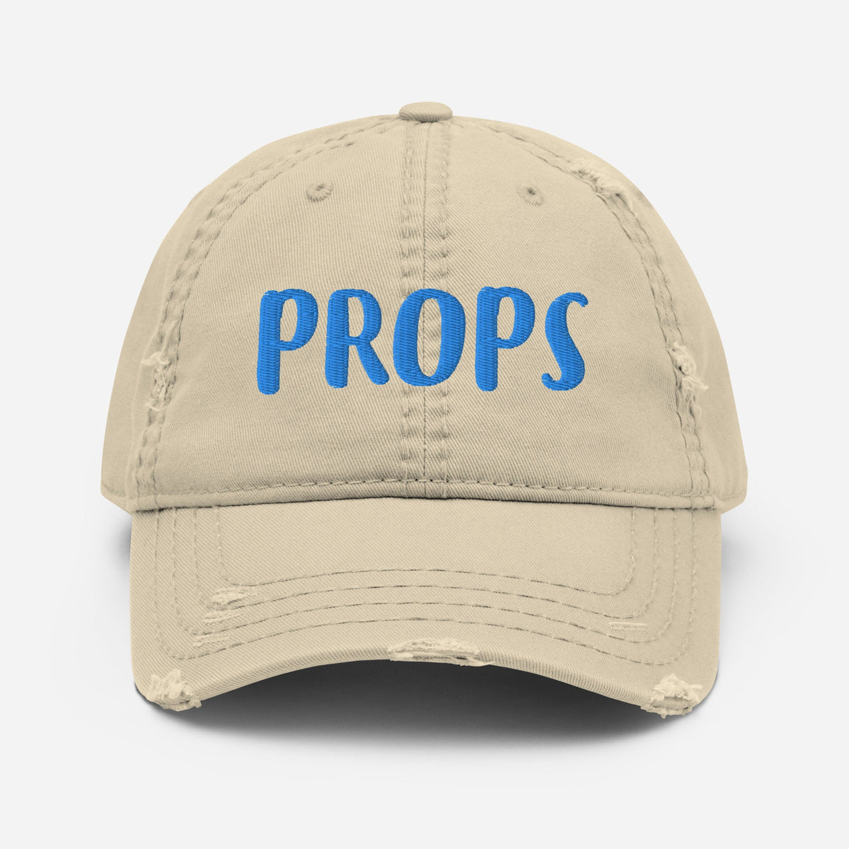 Props printed on hat Props on distressed hat Distressed Hat film hat gifts for him gifts for her Graphic Tee – Feel-Good Design · Great Gift For Fans