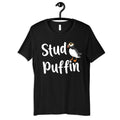 Stud Puffin Shirt Funny Puffin TShirt Puffins Kids Tee Hoodie Sweatshirt Long Sleeve Hoodie – Warm & Stylish · Great Gift For Fans