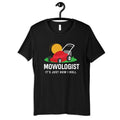 Mowologist Funny Lawnmower TShirt Lawn Tee Lawn Mowing Shirt Landscaper Hoodie Sweatshirt Tank Top Hoodie – Warm & Stylish · Top Pick For Any Outfit