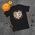 Fall Skeleton Autumn Heart Favorite Season Shirt Graphic Tee – Cozy Vibes · Trending Graphic Apparel