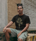 Serpent shirt for Men Mystical Snake Shirt Shipibo T shirt Snake T shirt Snake Lover Gift Snake Clothes Snake Art Shirt ANACONDA Graphic Tee – Premium Graphic · Perfect For Daily Wear