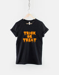 Trick Or Treat Halloween TShirt Halloween Slime Slogan Shirt Graphic Tee – Cozy Vibes · Top Pick For Any Outfit