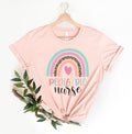 Pediatric Nurse Rainbow Shirt Cute Peds Nurse Tshirt Pediatric Nurse Practitioner Pediatric Nursing Peds NP Shirt Pediatric Nurse Gift Graphic Tee – Feel-Good Design · Top Pick For Any Outfit