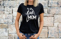 Womens Cat TShirt Shirt Cat Lovers Gift For Cat Tee Cat Mom Graphic Tee – Premium Graphic · Must-Have Style