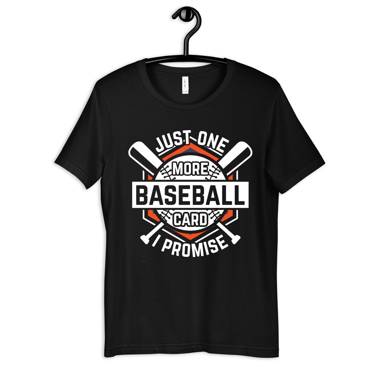 Just One More Baseball Card Shirt Funny Baseball Card Collector Tee Card Collectors Gift Sweatshirt Hoodie Long Sleeve Kids Tee Hoodie – Warm & Stylish · High-Quality Print