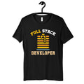 Full Stack Developer Pancakes Shirt Funny Programmer Computer Programming Gifts for Coders TShirt Hoodie Sweatshirt Long Sleeve Hoodie – Cozy Vibes · Top Pick For Any Outfit