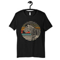 Retro Zebra Shirt Colorful Zebras TShirt Zoo Kids Tee Hoodie Sweatshirt Tank Top Long Sleeve Hoodie – Everyday Comfort · Must-Have Style