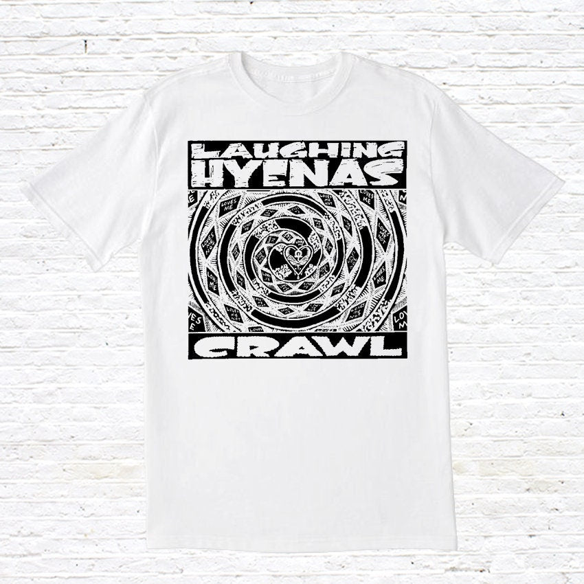 Laughing Hyenas T Shirt Graphic Tee – Warm & Stylish · Perfect For Daily Wear