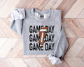 Game Day Lightning Bolt SweatshirtGameday ShirtFootball SweatshirtFootball Shirts For WomenFootball Mom SweatshirtGame Lover Sweatshirt Sweatshirt – Everyday Comfort · Top Pick For Any Outfit