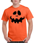 Mens Halloween Shirt Fancy Dress Costume TShirt Pumkin Scary Horror Tee Face 8 Graphic Tee – Cozy Vibes · Trending Graphic Apparel
