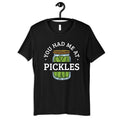You Had Me At Pickles Shirt Funny Pickling Shirt Pickle Womens Tee Hoodie Sweatshirt Long Sleeve Tank Top Hoodie – Cozy Vibes · Must-Have Style