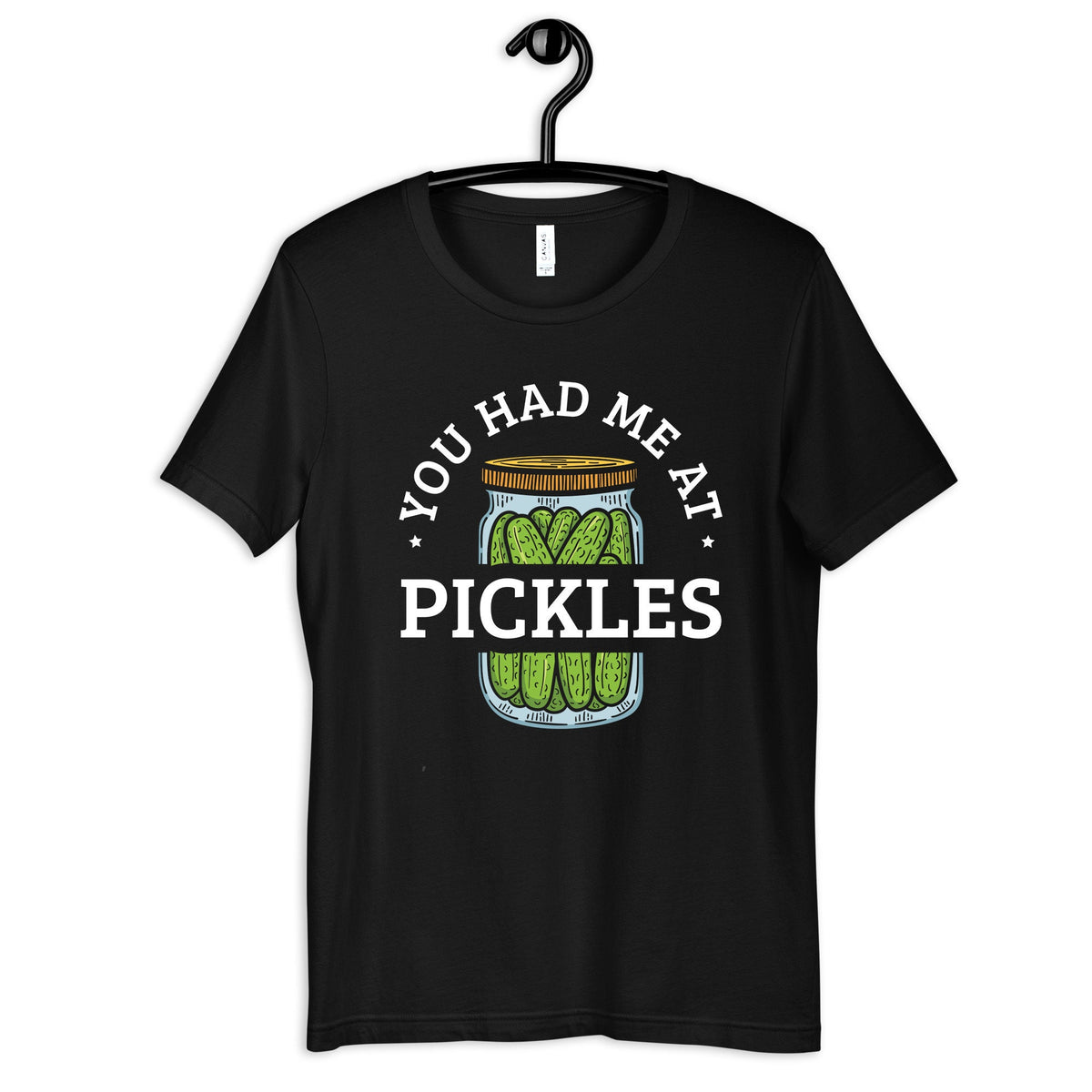 You Had Me At Pickles Shirt Funny Pickling Shirt Pickle Womens Tee Hoodie Sweatshirt Long Sleeve Tank Top Hoodie – Cozy Vibes · Must-Have Style