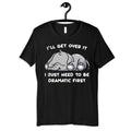 Dramatic Elephant Shirt Funny Elephant Tee Kids TShirt Hoodie Sweatshirt Long Sleeve Toddler Tee Baby Bodysuit Hoodie – Cozy Vibes · Perfect For Daily Wear