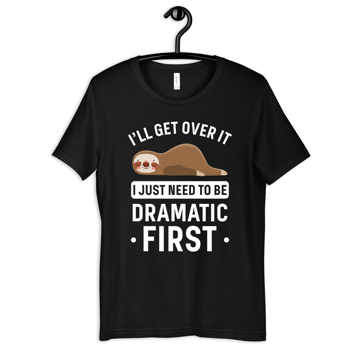 Dramatic Sloth Shirt Funny Sloth Tee Kids TShirt Hoodie Sweatshirt Long Sleeve Toddler Tee Baby Bodysuit Hoodie – Easygoing Wear · Trending Graphic Apparel