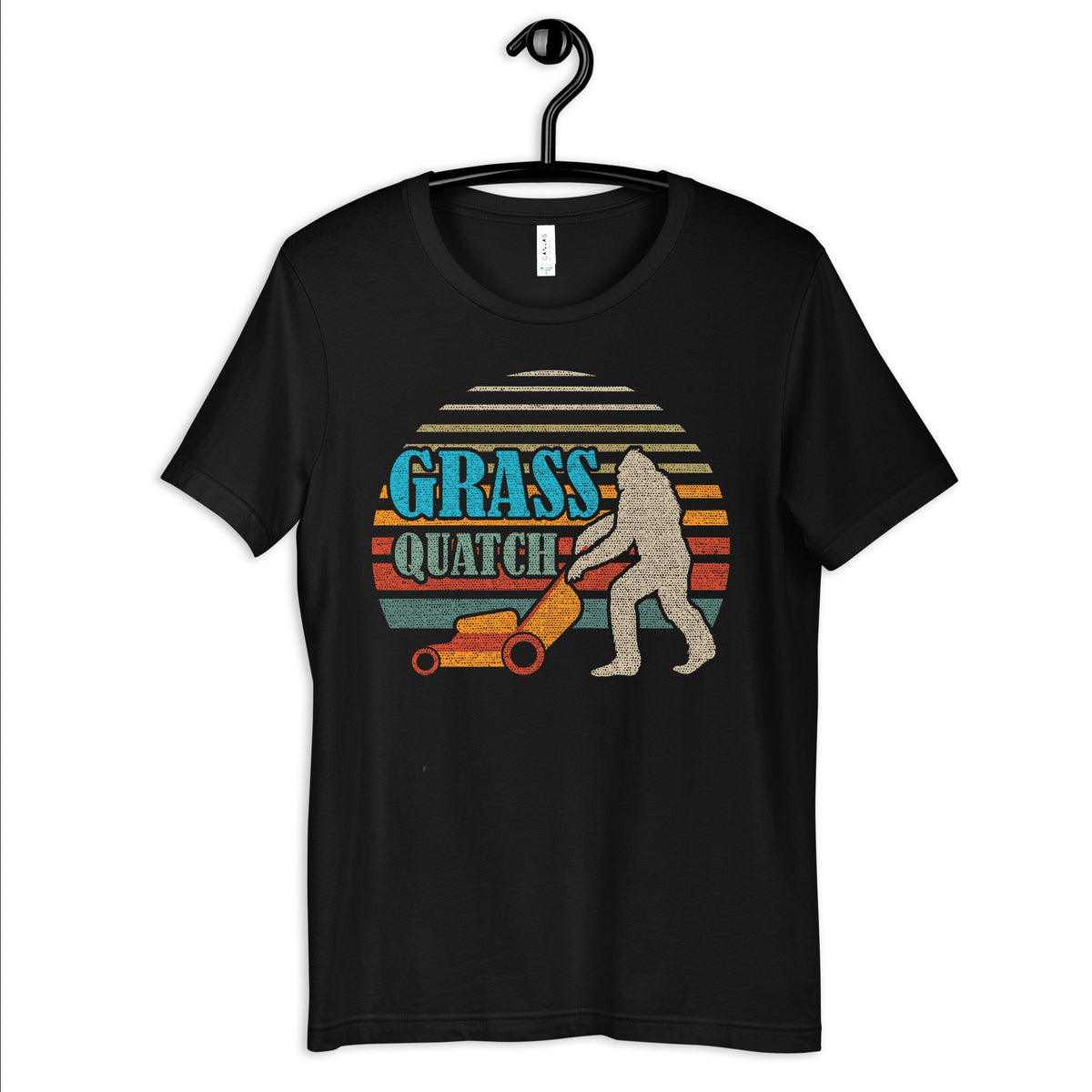 Grass Squatch Shirt Funny Bigfoot Lawn Tee Lawn Mowing TShirt Landscaper Gift Sasquatch Lawnmower Tank Top Hoodie Sweatshirt Hoodie – Feel-Good Design · Great Gift For Fans