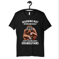 Orangutan TShirt Start Talking About Orangutans Tee Funny Zoo Shirt Women39s Tee Kids TShirt Hoodie Long Sleeve Tank Top Hoodie – Easygoing Wear · Must-Have Style