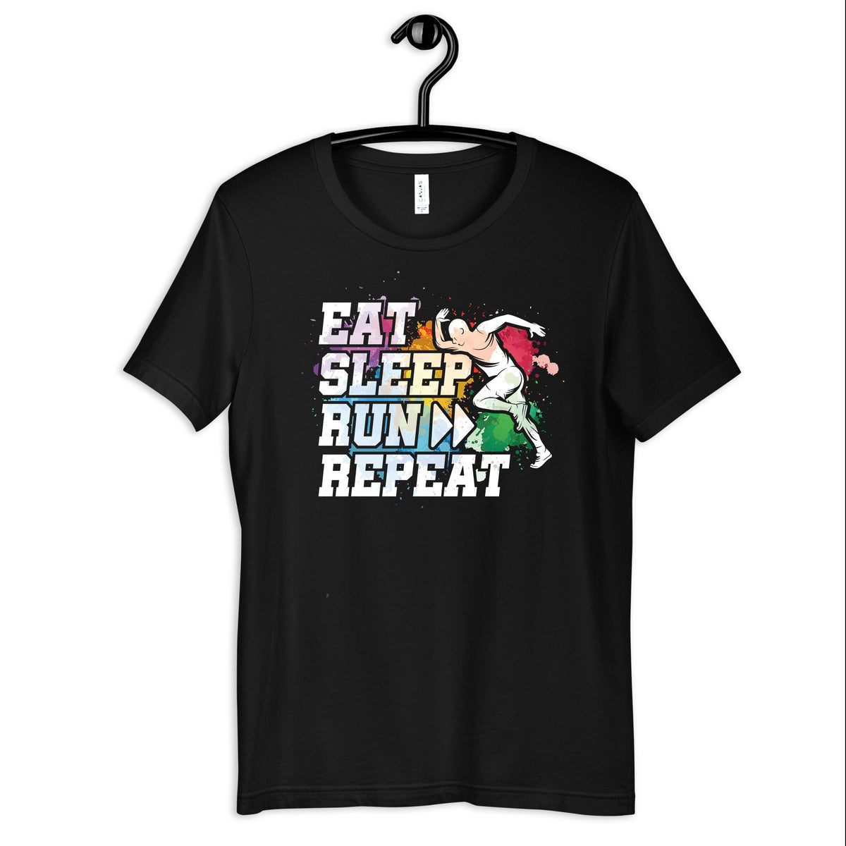 Eat Sleep Run Repeat Shirt Funny Running Tee Marathon Runner TShirt Jogger Hoodie Long Sleeve Sweatshirt Tank Top Hoodie – Easygoing Wear · Must-Have Style