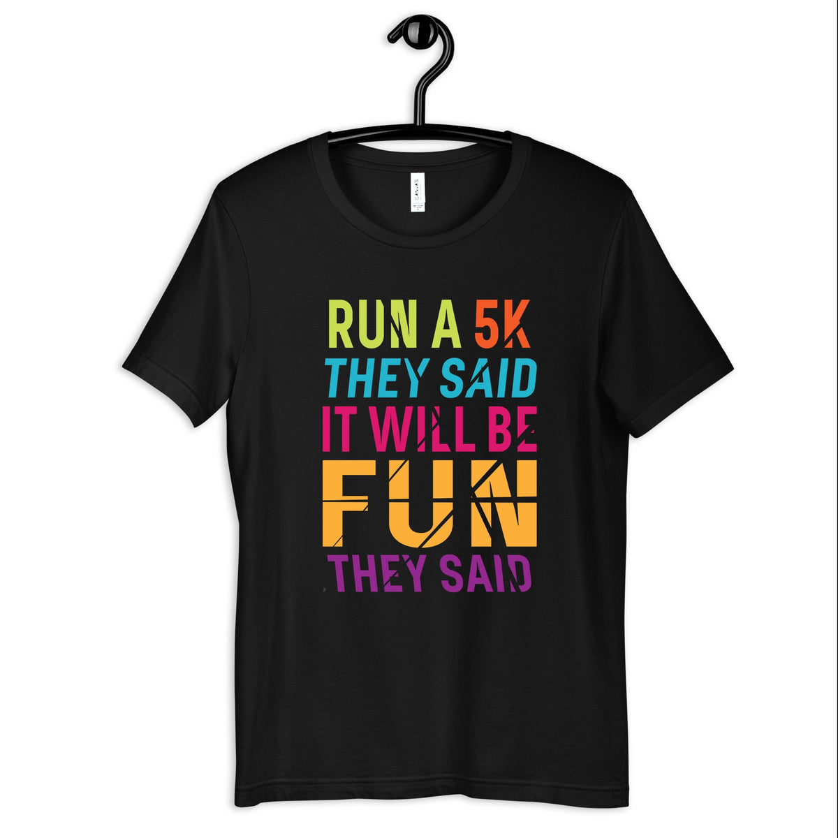 5K Run Shirt Funny 5K Race Tee Running TShirt Funny Runner Gift Tank Top Sweatshirt Hoodie Hoodie – Premium Graphic · High-Quality Print