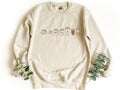 Coffee Sweatshirt Coffee Lover Sweat Coffee Bean Pullover Iced Latte Crewneck Sweater Coffee Cup Sweatshirt Coffee Addict Pullover Sweatshirt – Easygoing Wear · Must-Have Style