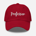 Dad hat Professor hat professor printed hat Graphic Tee – Warm & Stylish · High-Quality Print