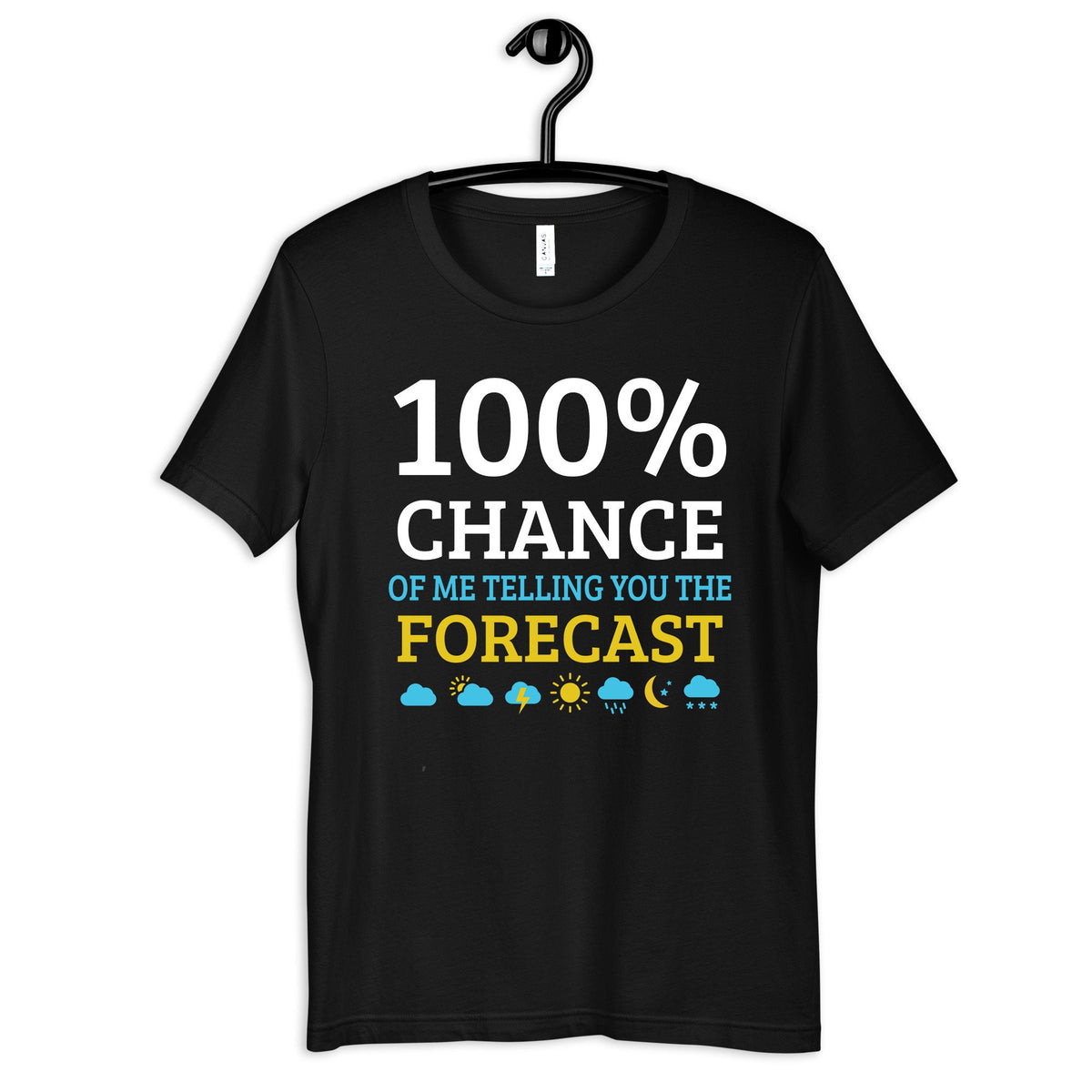 Weather Forecast Shirt Funny Meteorologist Tee Meteorology TShirt Weatherman Gift Hoodie Sweatshirt Long Sleeve Tank Top Kids Hoodie – Fan Favorite · Must-Have Style