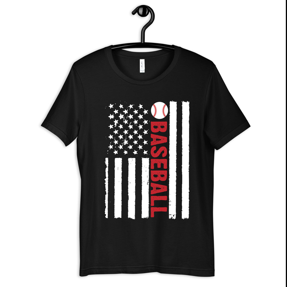 Baseball USA Flag Shirt American Flag Baseball TShirt Hoodie Sweatshirt Long Sleeve Tank Top Hoodie – Aesthetic Look · Must-Have Style