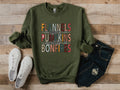 Flannels Hayrides Pumpkins SweatshirtThanksgiving ShirtThankful ShirtFall ShirtHello PumpkinFamily Matching Shirtfall Sweatshirt Sweatshirt – Premium Graphic · Top Pick For Any Outfit