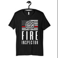 Fire Inspector Shirt USA Flag Fire Inspectors TShirt Fire Inspecting Tee Hoodie Sweatshirt Long Sleeve Tank Top Hoodie – Cozy Vibes · Must-Have Style
