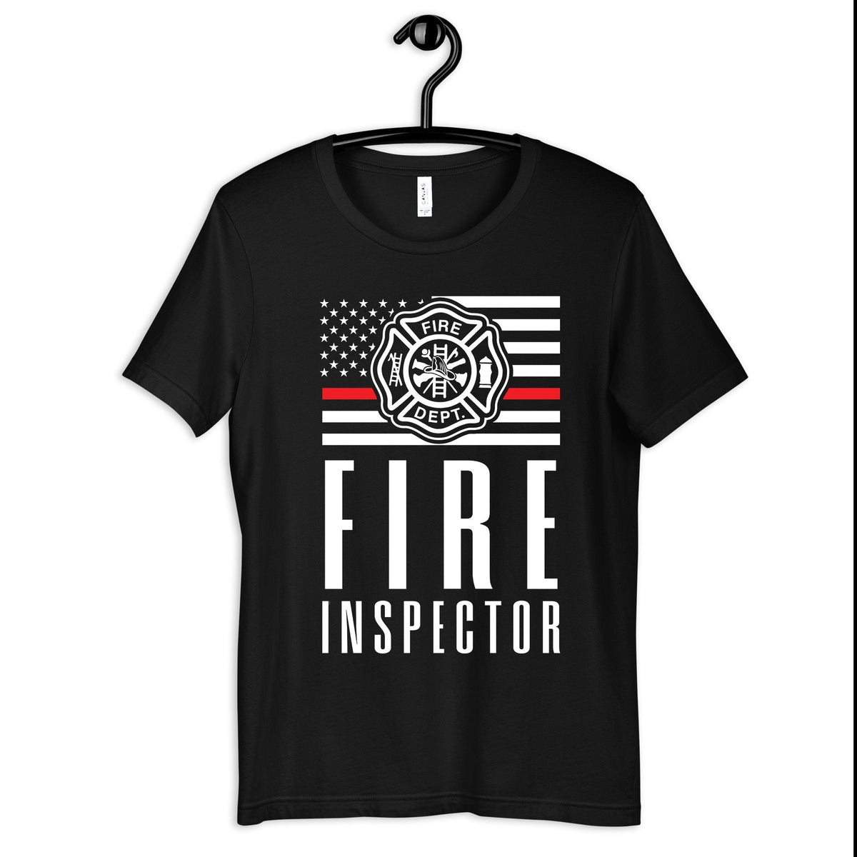 Fire Inspector Shirt USA Flag Fire Inspectors TShirt Fire Inspecting Tee Hoodie Sweatshirt Long Sleeve Tank Top Hoodie – Cozy Vibes · Must-Have Style