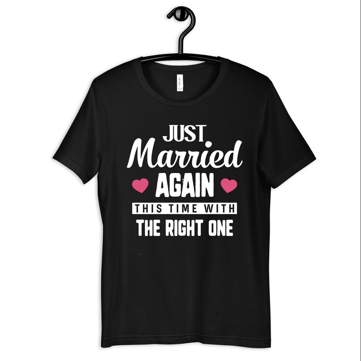 Just Married Again Shirt Second Marriage TShirt Women39s Tee Tank Top Hoodie Sweatshirt Long Sleeve Hoodie – Everyday Comfort · Perfect For Daily Wear