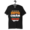 Whipped Cream Shirt Funny Whipped Cream Tee Kids TShirt Hoodie Sweatshirt Long Sleeve Toddler Tee Hoodie – Aesthetic Look · Trending Graphic Apparel