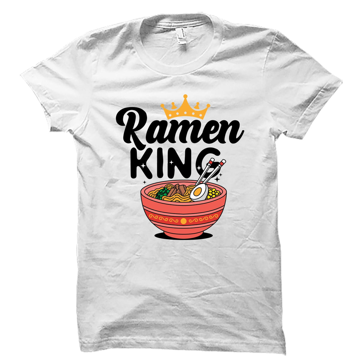 Ramen Shirt Ramen Gift Ramen Lover Gift Foodie Shirt Ramen Tee Ramen Gifts Ramen Noodles Ramen Tshirt Ramen TShirt OS5355 Graphic Tee – Feel-Good Design · Great Gift For Fans