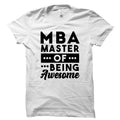 MBA Grad Shirt MBA Grad Gift Mba Shirt Graduation Shirt Mba Gift Grad School Shirt Mba Graduation Graduation Gift OS4794 Graphic Tee – Bold Style · Perfect For Daily Wear