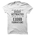 Clouds Shirt Clouds Gift Weather Forecast Meteorologist Gift Meteorology Shirt Meteorologist Shirt Weather Shirt Rain Cloud OS5014 Graphic Tee – Premium Graphic · High-Quality Print