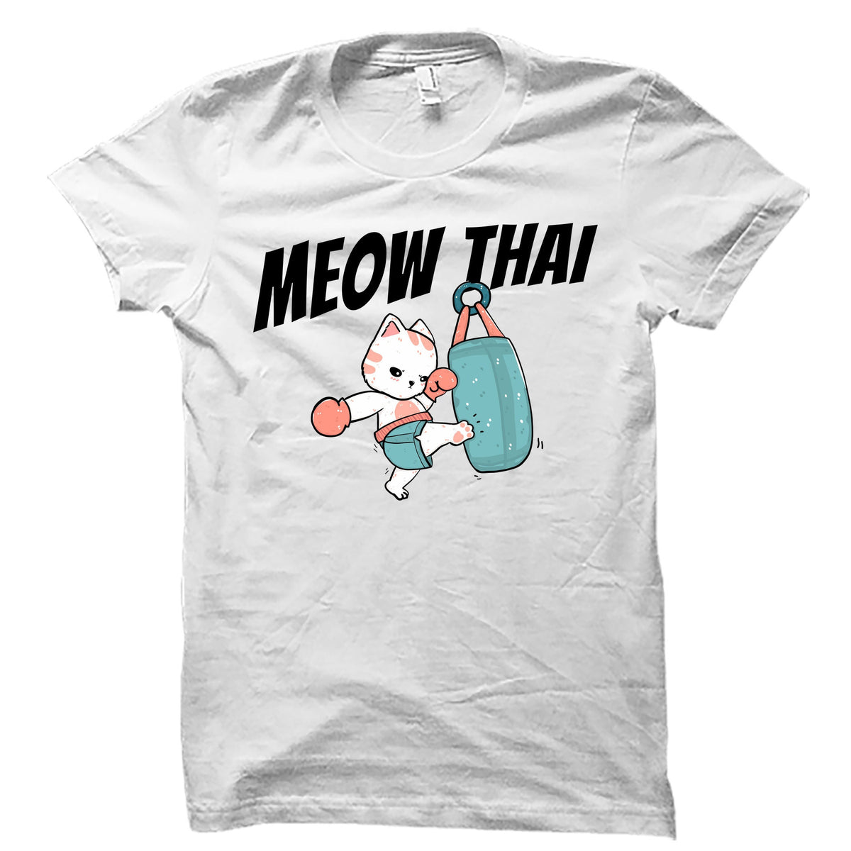 Cute Muay Thai Shirt Cute Muay Thai Gift Martial Arts Gifts Muay Thai Coach Fighter Shirt Fighter Gift Martial Arts Shirt OS4784 Graphic Tee – Fan Favorite · Perfect For Daily Wear