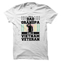 Vietnam Veteran Shirt Vietnam Veteran Gift Vietnam Veterans Gift For Veteran Patriotic Shirt Veteran Gifts Veterans Day OS5166 Graphic Tee – Cozy Vibes · Top Pick For Any Outfit