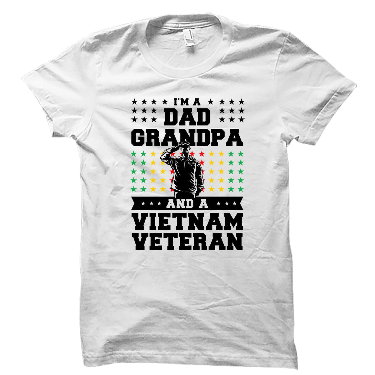 Vietnam Veteran Shirt Vietnam Veteran Gift Vietnam Veterans Gift For Veteran Patriotic Shirt Veteran Gifts Veterans Day OS5166 Graphic Tee – Cozy Vibes · Top Pick For Any Outfit