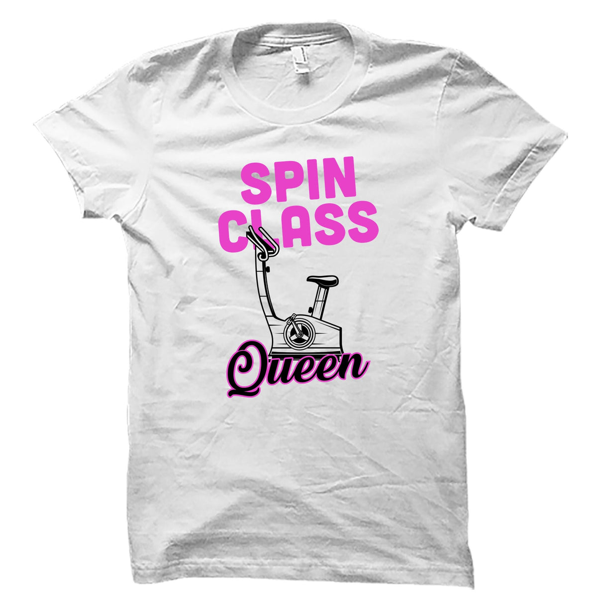 Spin Instructor Shirt Spin Instructor Gift Cycling Class Spinning Shirt Indoor Cycling Shirt Spin Class Shirt Funny Biking OS4828 Graphic Tee – Fan Favorite · Must-Have Style