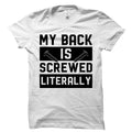 Back Surgery Shirt Back Surgery Gift Spine Surgery Shirt Post Surgery Gift Spinal Fusion Gift Surgery Recovery Spinal Surgery OS4813 Graphic Tee – Warm & Stylish · Trending Graphic Apparel