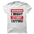 Tapping Shirt Tapping Gift Tap Dance Gifts Dance Teacher Gift For Tap Dancer Dancer Gift Tap Dancer Shirt Tap Dancer Gift OS4850 Graphic Tee – Feel-Good Design · Great Gift For Fans