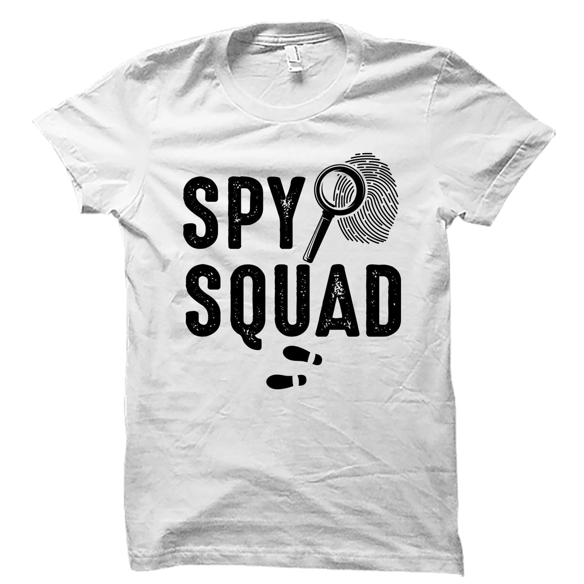 Spy Theme Shirt Spy Theme Gift Detective Shirt Detective Gift Spy Shirt Spy Gift Spy Story Shirt Spy Story Gift Spy Fan OS5228 Graphic Tee – Aesthetic Look · Trending Graphic Apparel