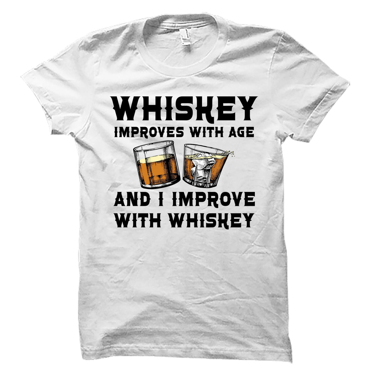 Whiskey Lover Shirt Whiskey Lover Gift Whiskey Shirt Whiskey Drinker Gift Funny Whiskey Shirt Whiskey Gift Whiskey Tshirt OS4872 Graphic Tee – Easygoing Wear · High-Quality Print