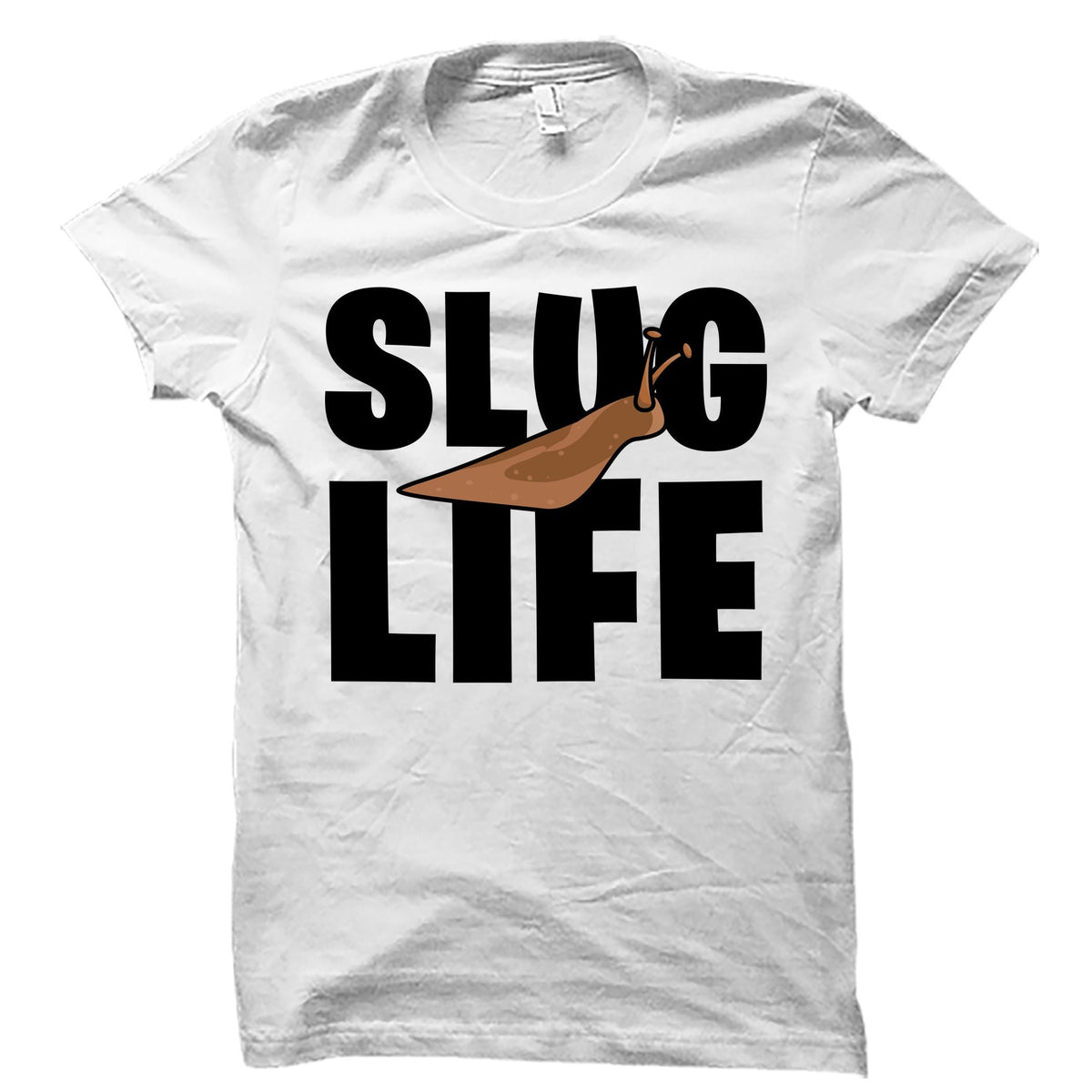 Slugs Shirt Slugs Gift Snail Shirt Slug Shirt Banana Slugs Shirt Slug Gift Snail Lover Slug Lover Shirt Slug Lover Gift OS4846 Graphic Tee – Premium Graphic · Great Gift For Fans