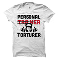 Personal Trainer Shirt Personal Trainer Gift Fitness Instructor Fitness Trainer Fitness Coach Funny Gym Shirt Personal Training OS4802 Graphic Tee – Premium Graphic · High-Quality Print