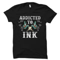Tattoo Artist Shirt Tattoo Artist Gift Tattoo Artist Gifts Tattoo Lover Shirt Tattooist Shirt Tattoo Gift Tattoo Shirt Funny OS4936 Graphic Tee – Cozy Vibes · Must-Have Style