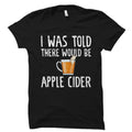 Apple Cider Shirt Apple Cider Gift Fall Shirt Autumn Shirt Apples Shirt Apples Gift Cute Fall Shirt Halloween Shirt Pumpkin OS5593 Graphic Tee – Feel-Good Design · Must-Have Style