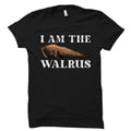 Walrus Shirt Walrus Gift Funny Walrus Shirt Walrus Lover Shirt Walrus TShirt Walrus Lover Gift Walrus Gifts Animal Lover OS4761 Graphic Tee – Aesthetic Look · Trending Graphic Apparel