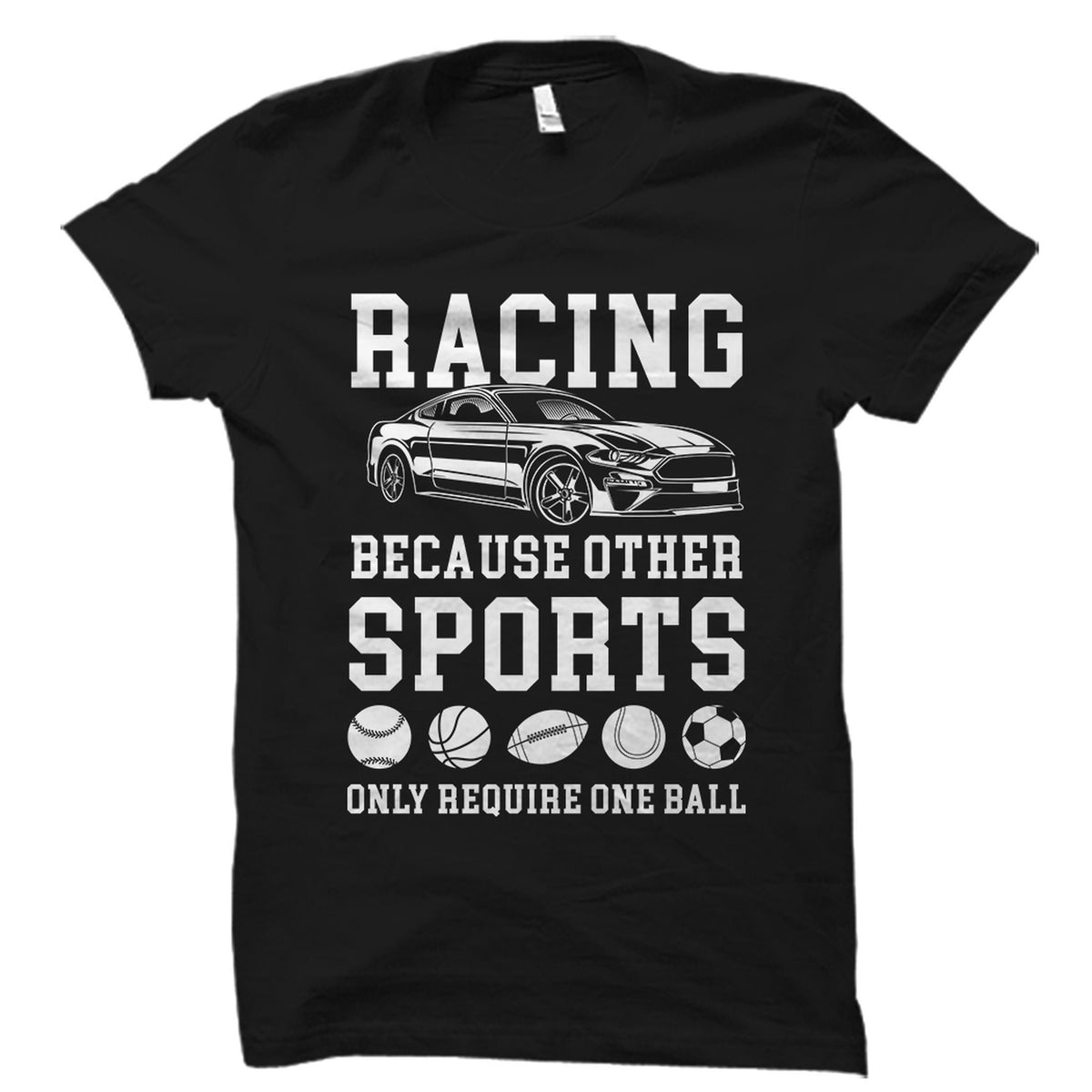 Car Racing Shirt Car Racing Gift Racing Shirts Auto Racing Shirt Stock Car Racing Car Guy Shirt Dirt Track Racing Sprint Car Racing Graphic Tee – Soft Feel · Top Pick For Any Outfit