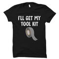 Funny Duct Tape Shirt Funny Duct Tape Gift Handyman Shirt Handyman Gift DIY Shirt DIY Gift DIYer Shirt DIYer Gift Sarcastic OS5032 Graphic Tee – Feel-Good Design · Trending Graphic Apparel