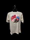 Vintage 1976 Pull power decal tee deadstock E121 Graphic Tee – Bold Style · Top Pick For Any Outfit